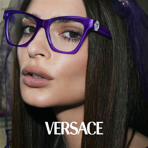 cadre versace|Versace® Eyewear .